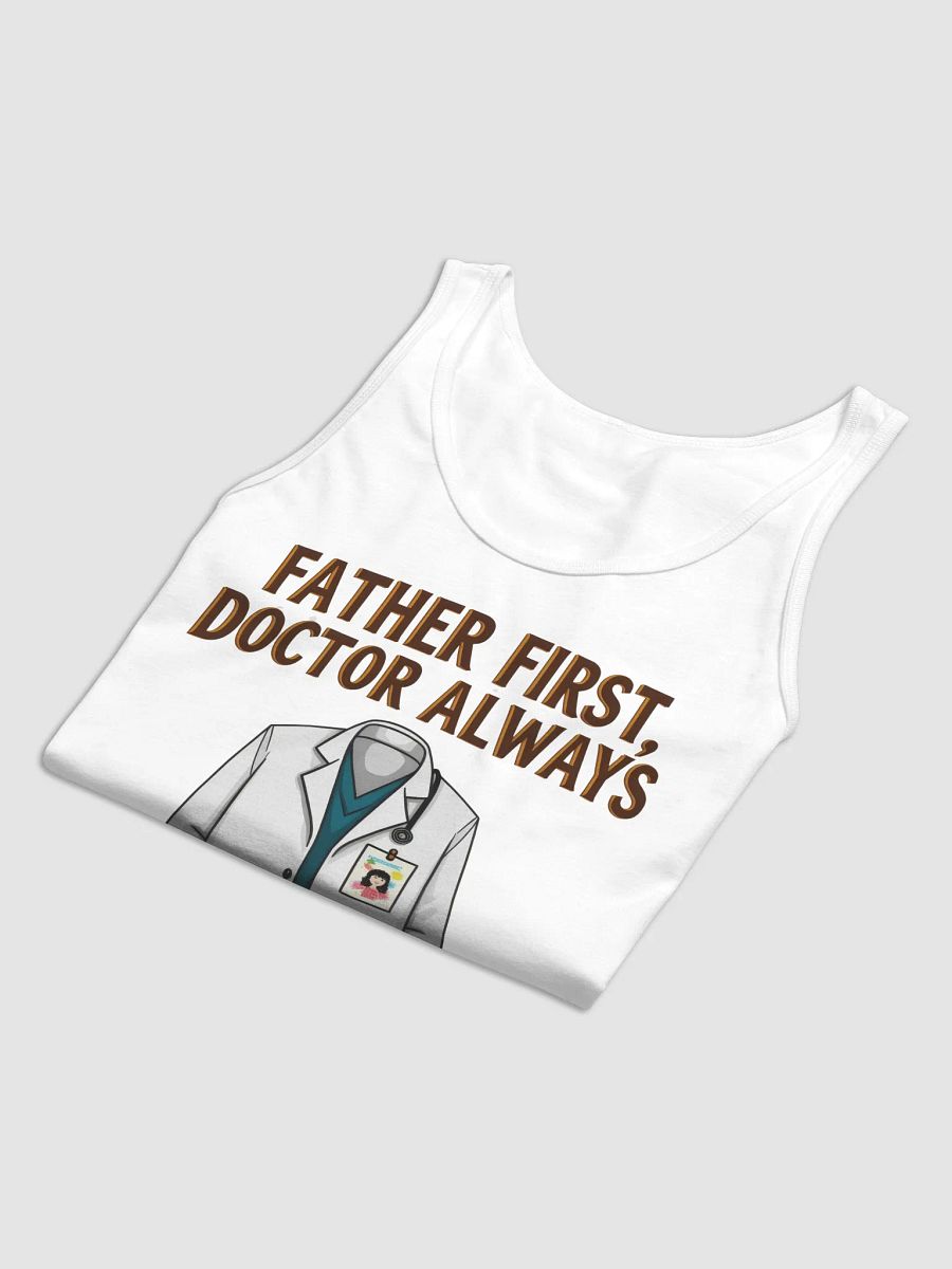 Doctor's Pride Sleeveless Tee product image (20)