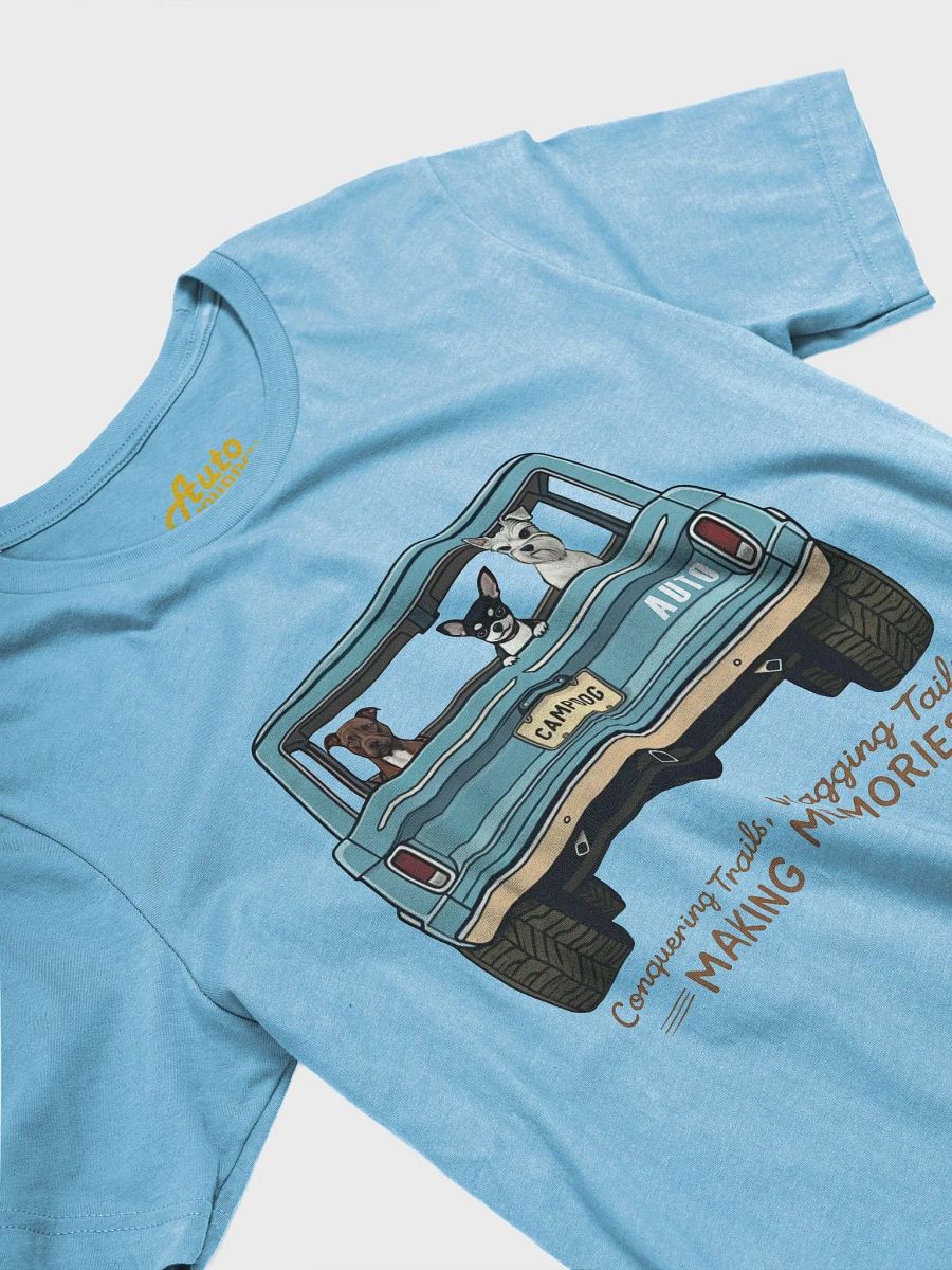 Trails and Tails Offroad Tee product image (13)