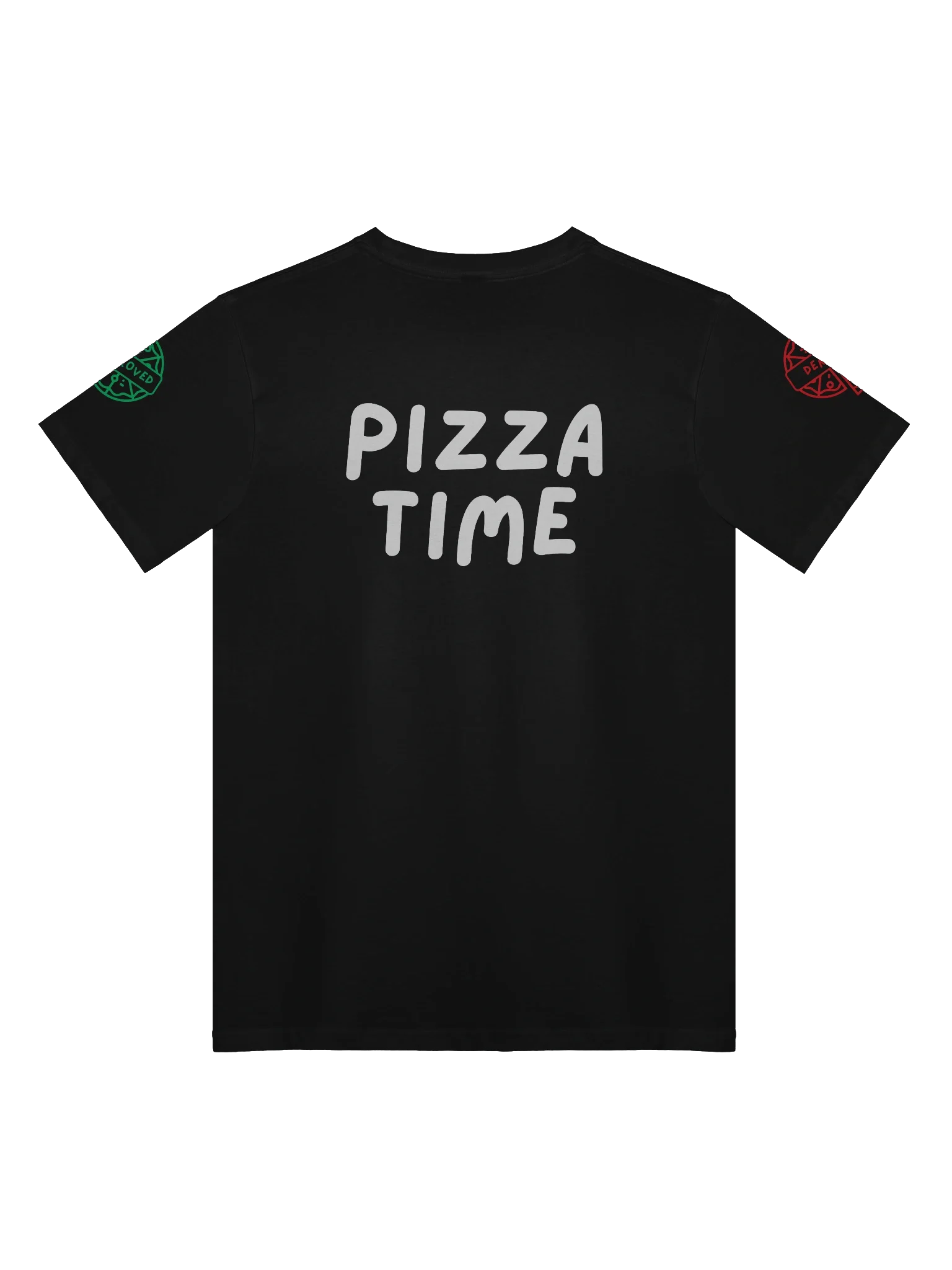 Pizza Time T-Shirt product image (2)