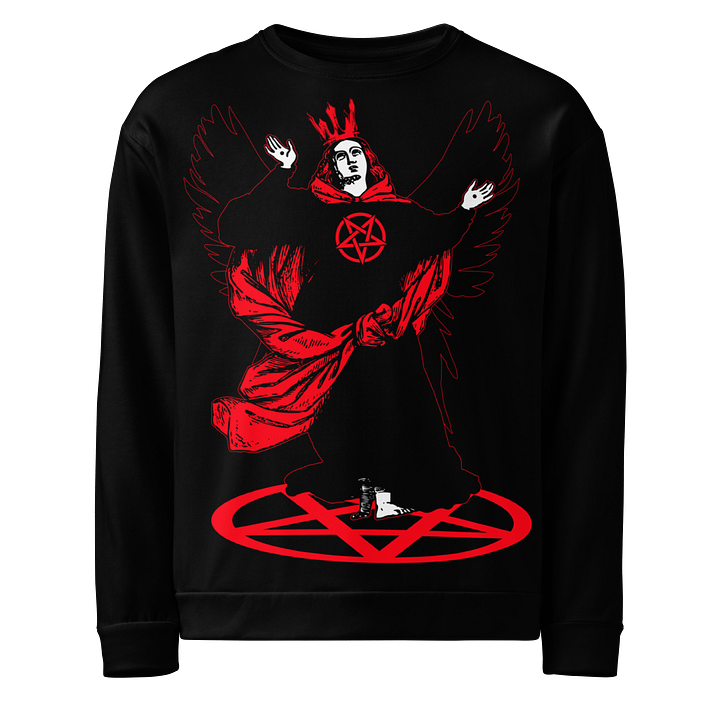Angelus Inversus Unisex Sweatshirt product image (1)