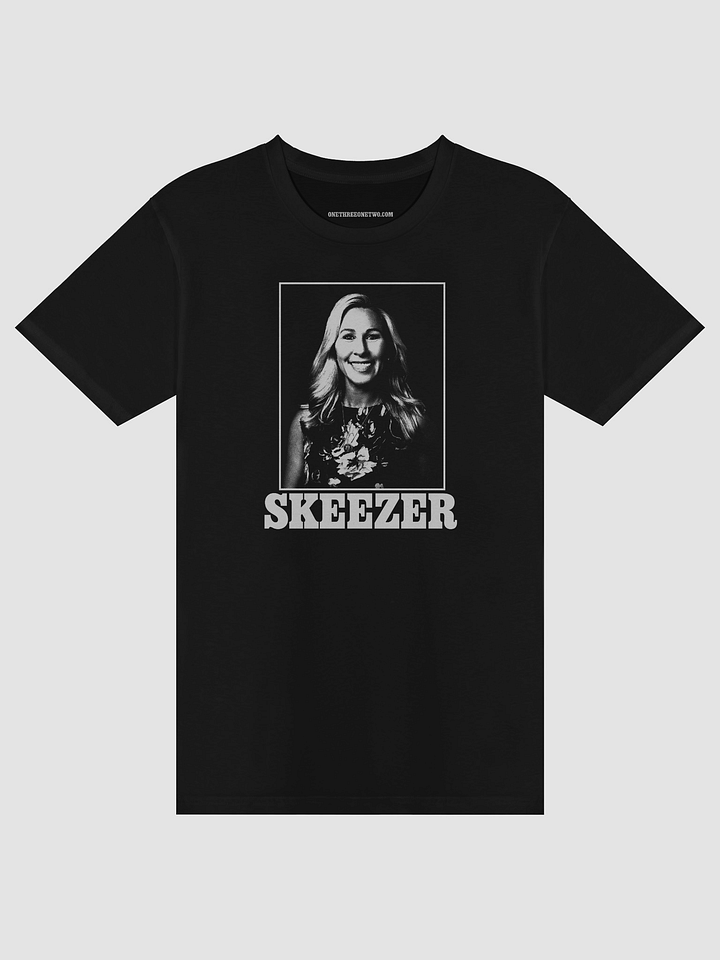Marjorie Taylor Greene Skeezer Tee Shirt product image (2)