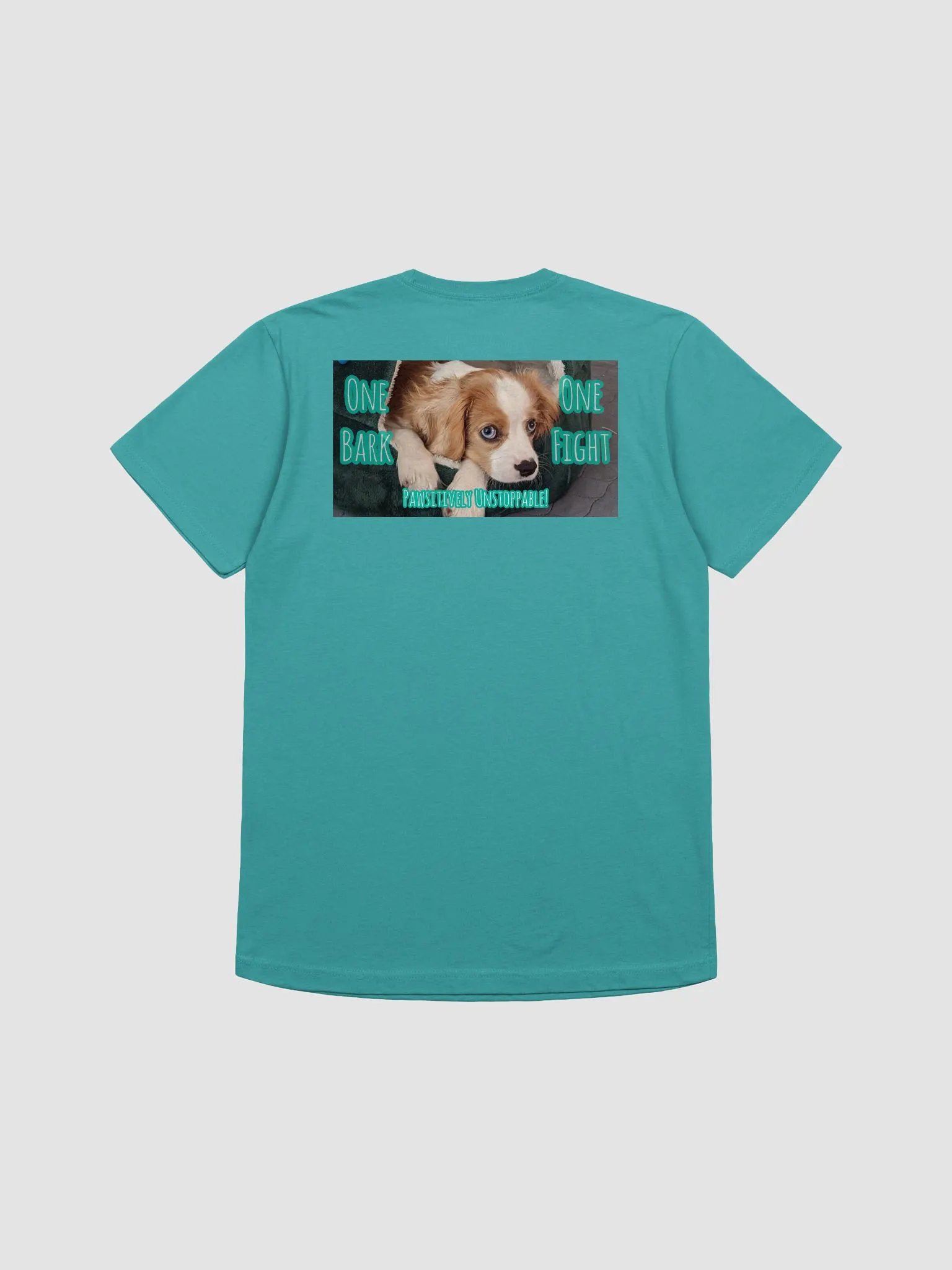 Amelia's Army Men's Cut SuperSoft T-Shirt product image (2)