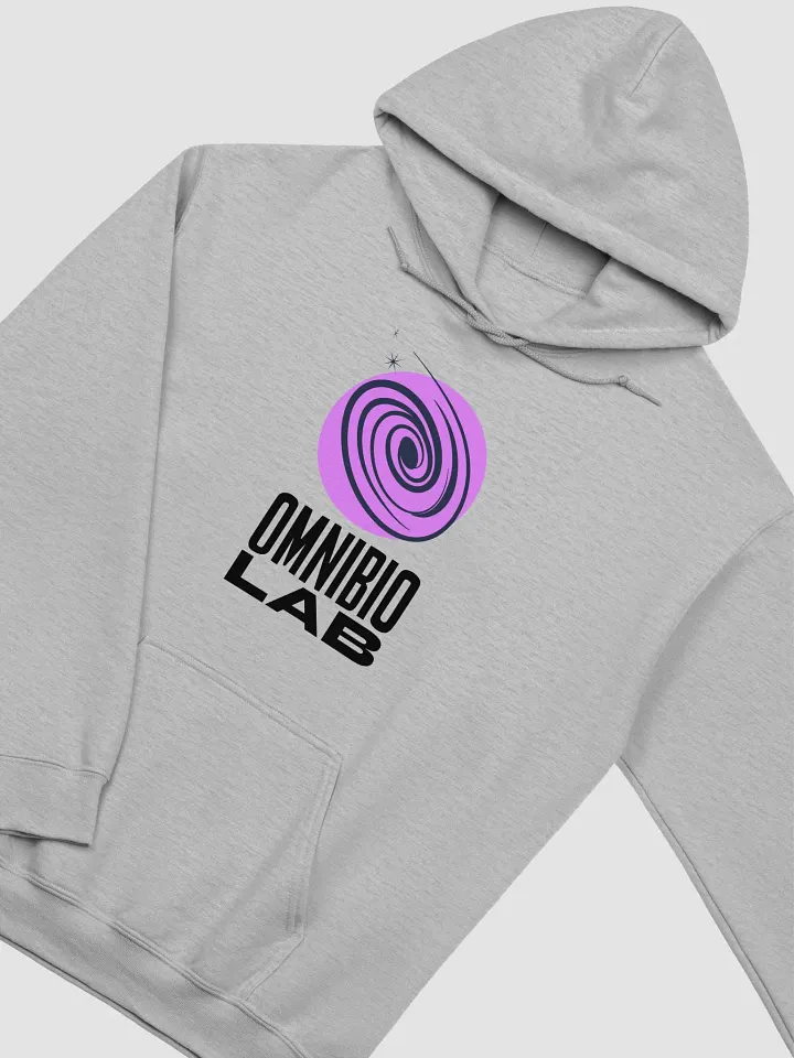 Omnibio Lab Hoodie (Front Design) product image (2)