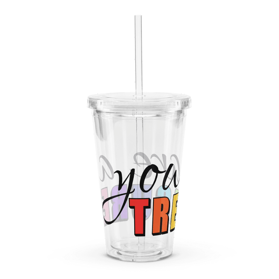 you are a Treasure Double Wall Tumbler product image (3)