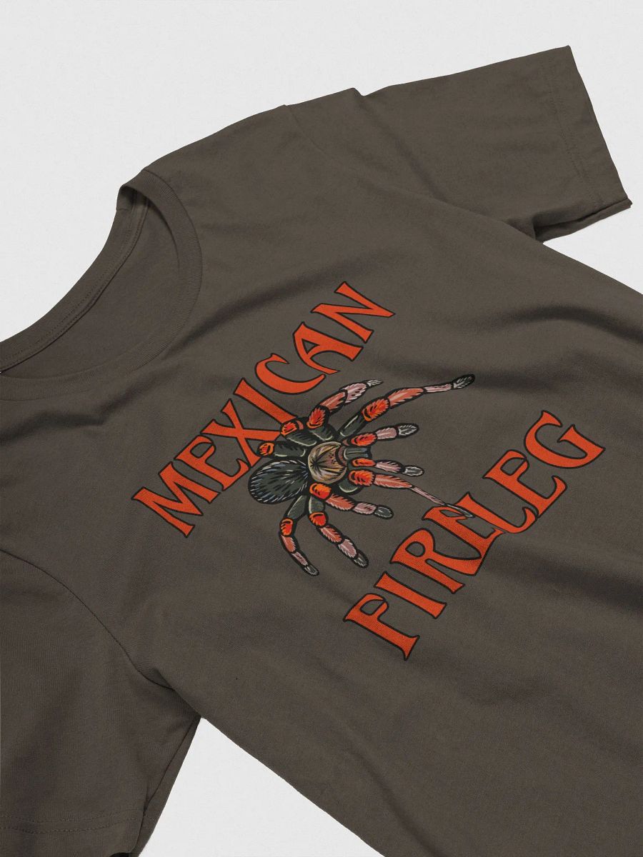 Mexican Fireleg Tarantula T shirt product image (3)