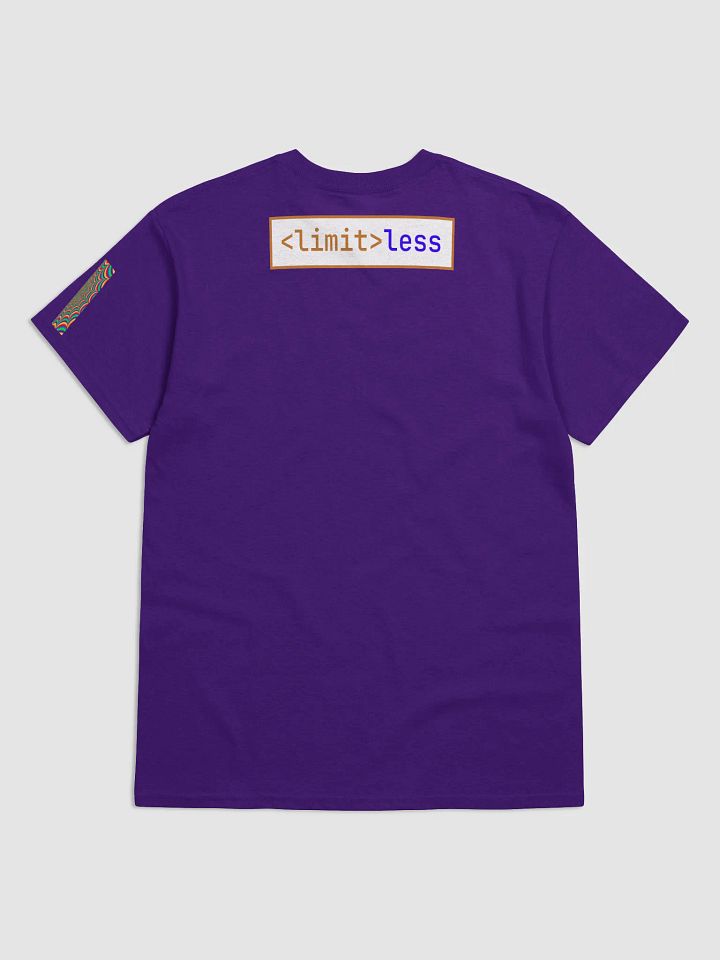 I Feel... Unresponsive – Limitless Nerdwear product image (2)