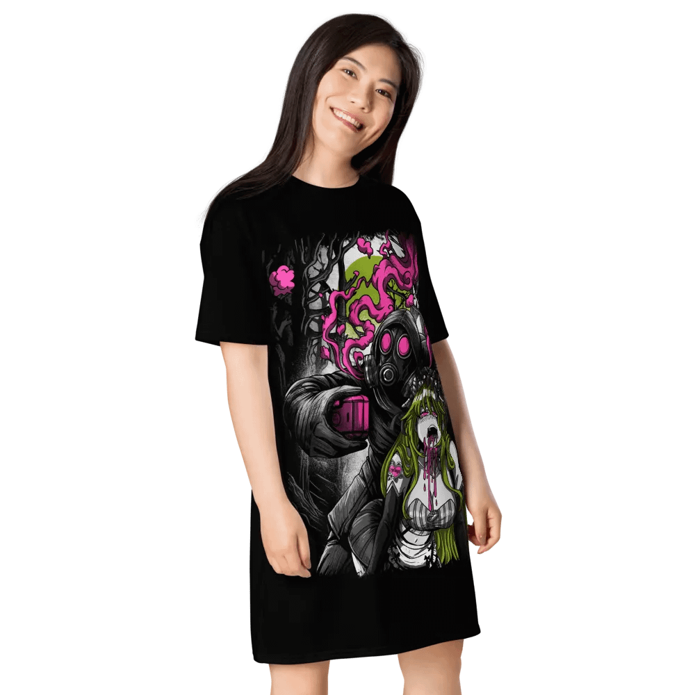 Meatmento Memori Shirt Dress product image (6)