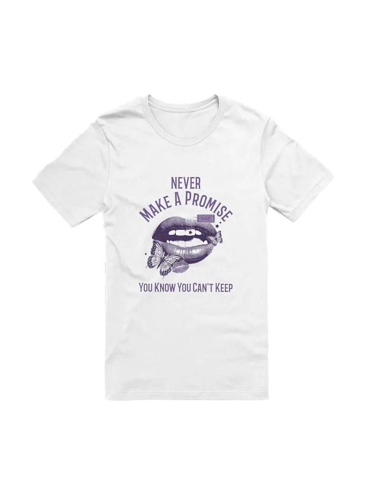 "Empty Promises" Tee product image (1)