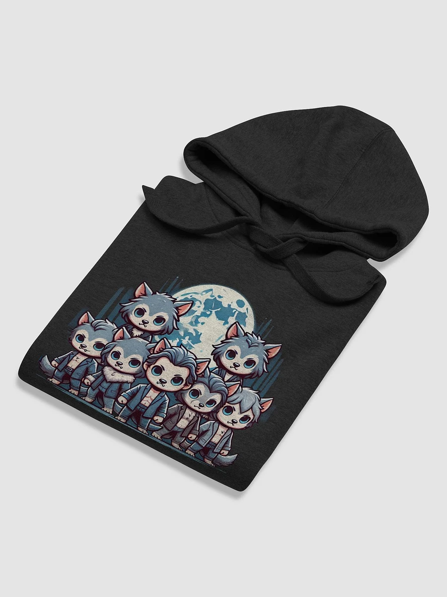 Chibi Monster Pack & Party Hoodie product image (6)