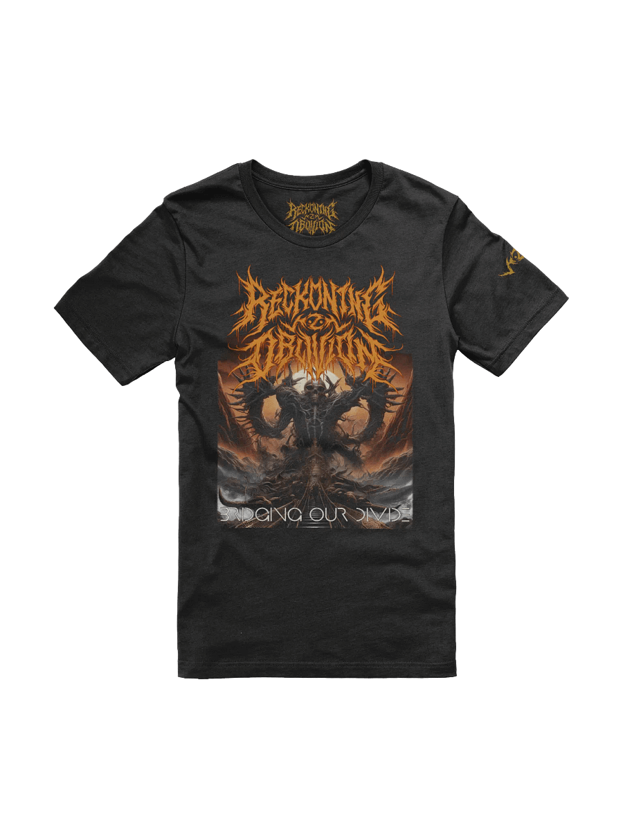 RECKONING OBLIVION BOD T-Shirt product image (1)