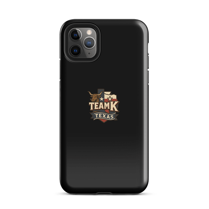 Team K Texas Case for iPhone product image (51)
