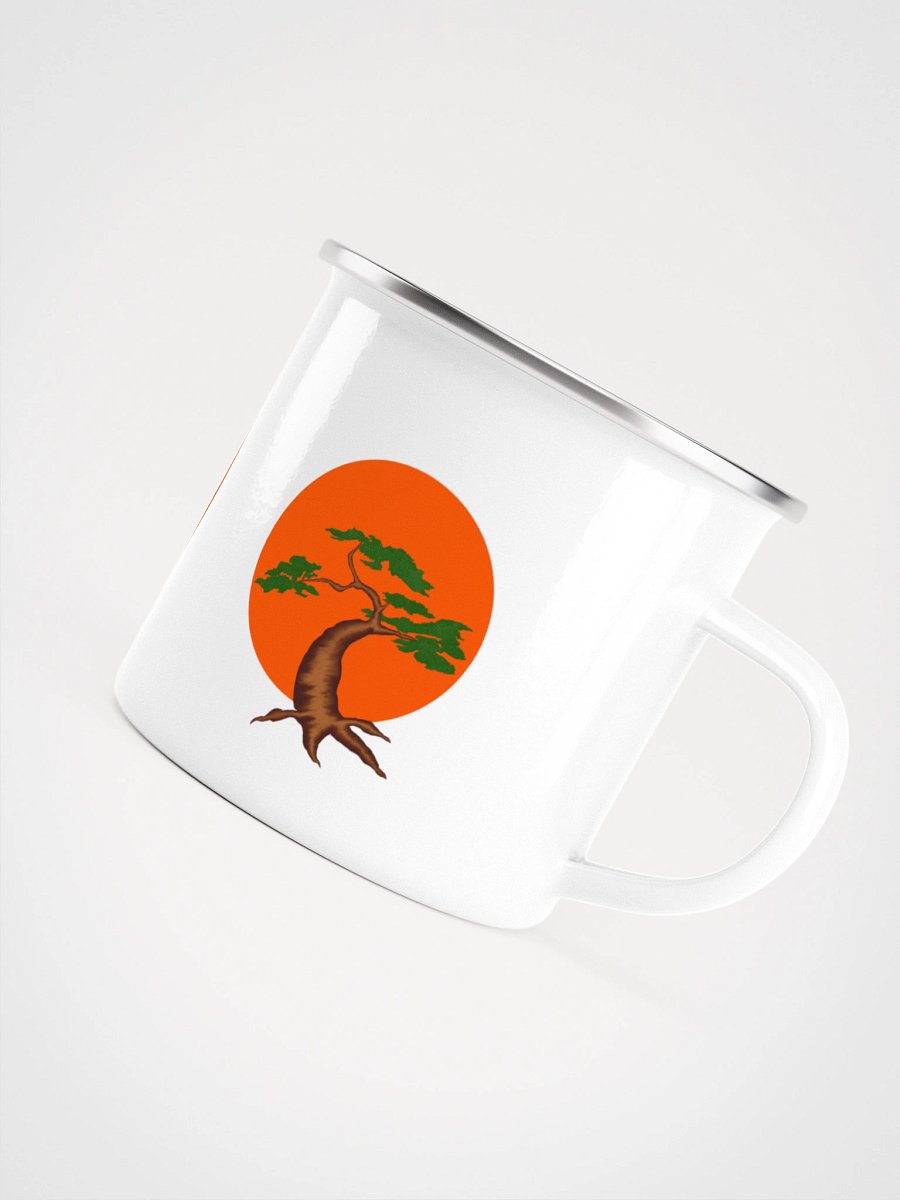 Adventure Tree Enamel Mug product image (5)