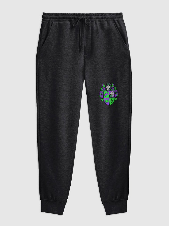 Crest Unisex Fleece Joggers product image (1)