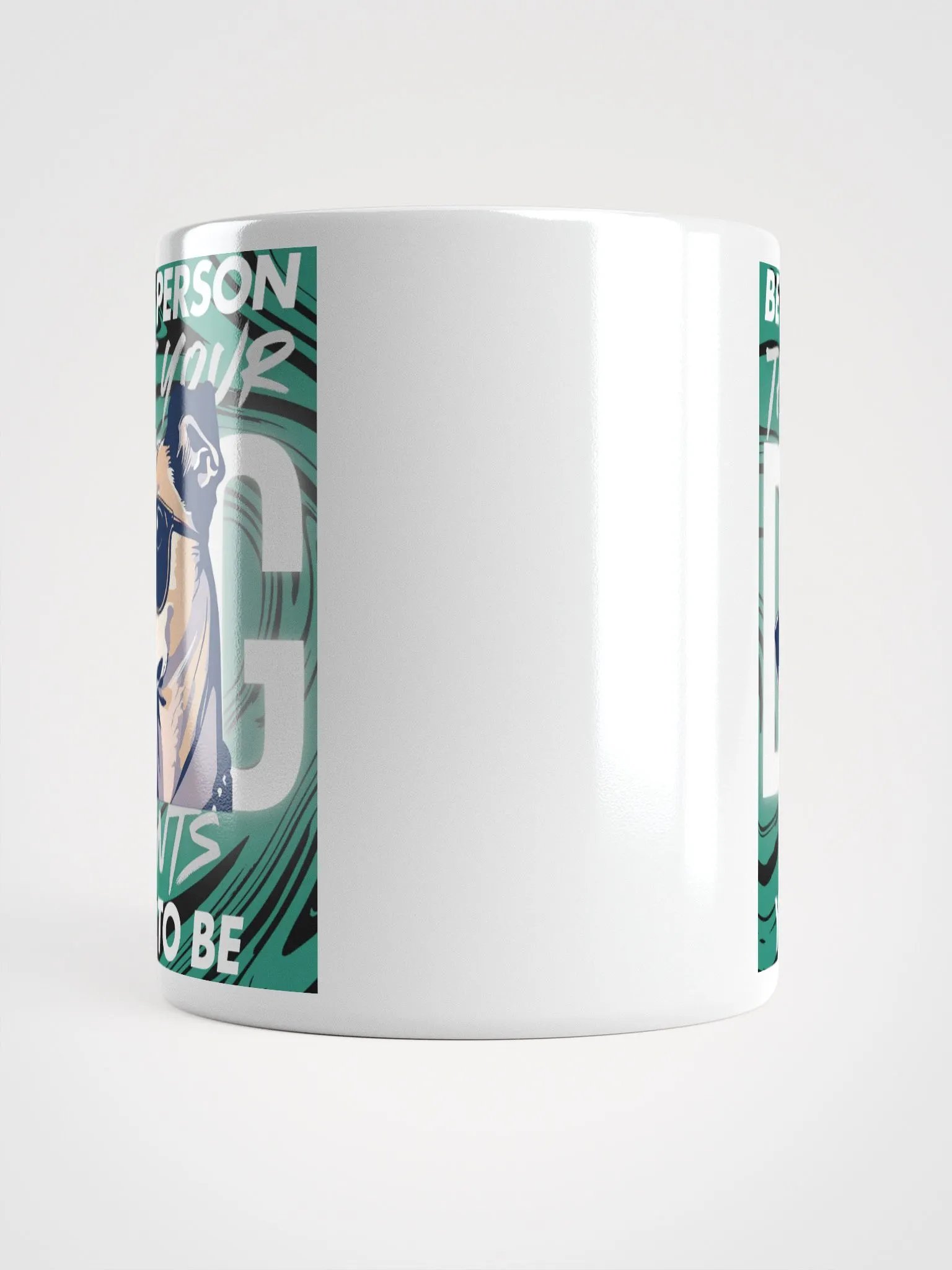 Cool Canine Vibes Mug product image (13)