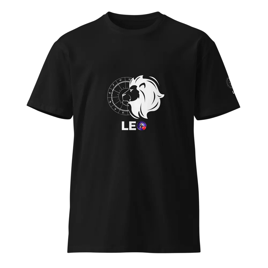 LEO T-Shirt product image (1)