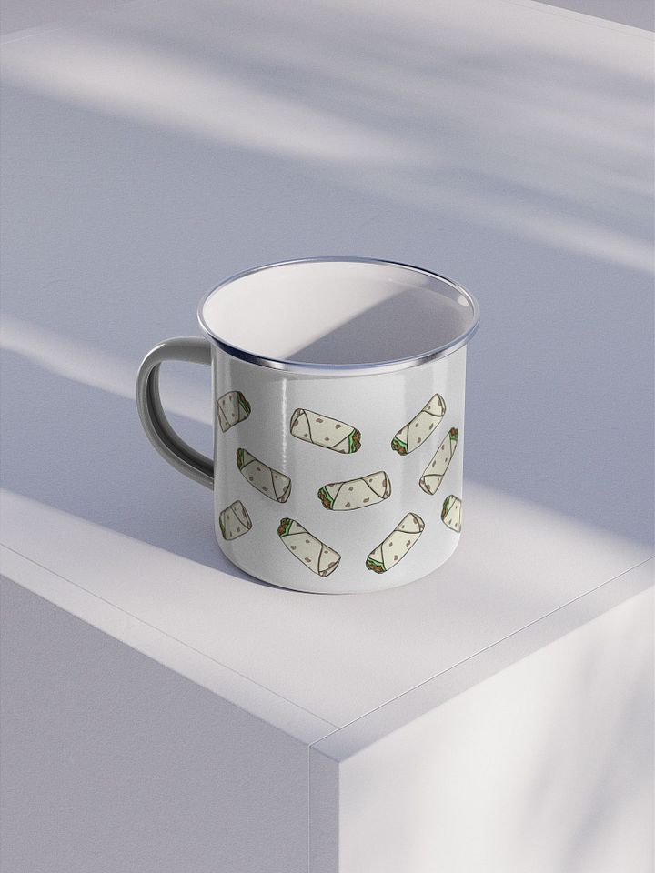 Burrito Camp Mug product image (1)
