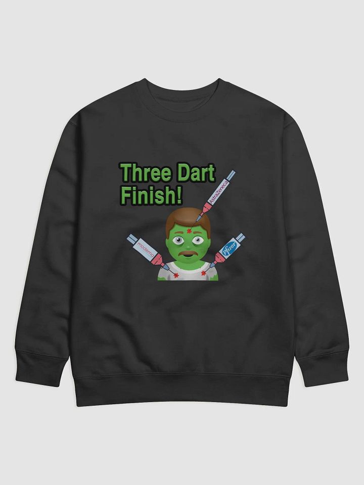 Three Dart Finish Sweatshirt product image (1)
