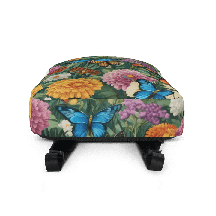 Butterfly Garden Backpack product image (2)