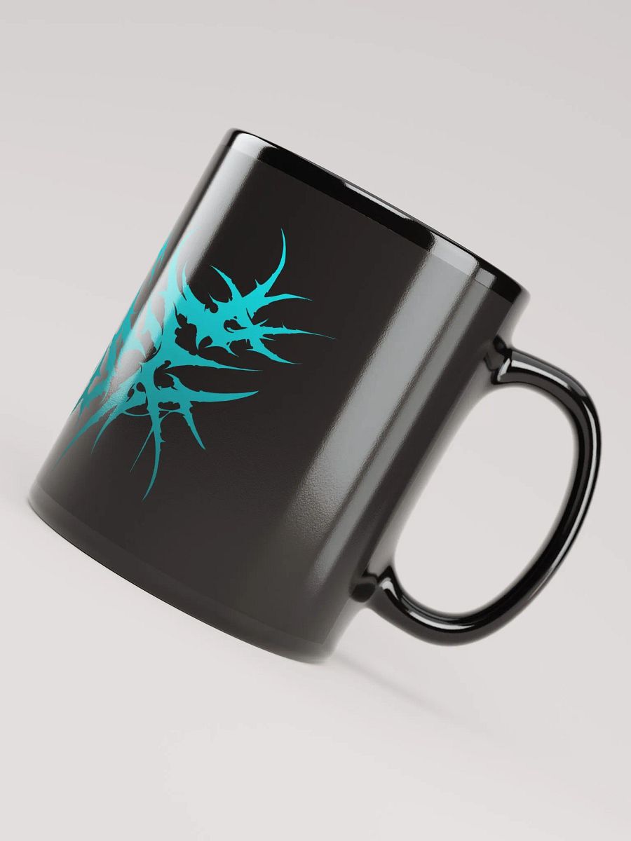 LeFULSE Brutal Metal Teal Logo - Ceramic Mug product image (3)