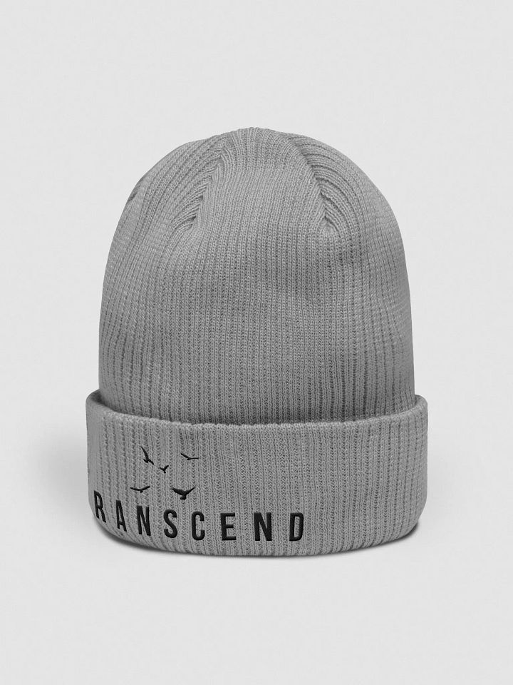 Transcend Grey Beanie product image (2)
