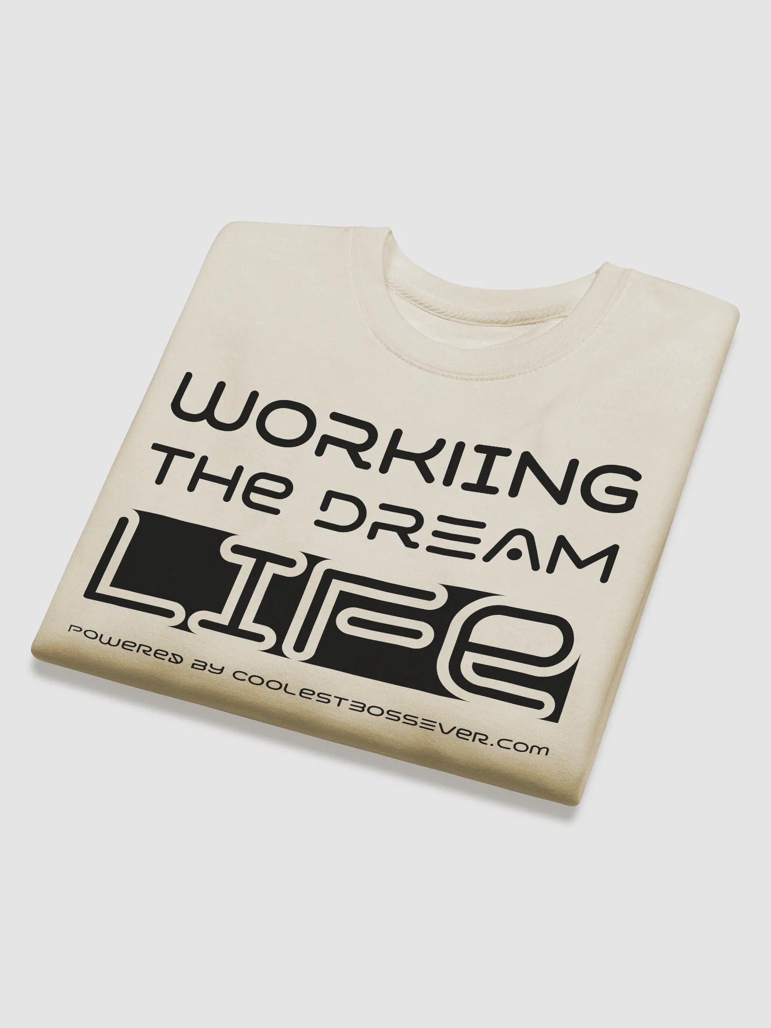 Coolest Boss Ever | Cotton Heritage Unisex Premium Sweatshirt | Ultimate Comfort & Boss-Level Style product image (7)