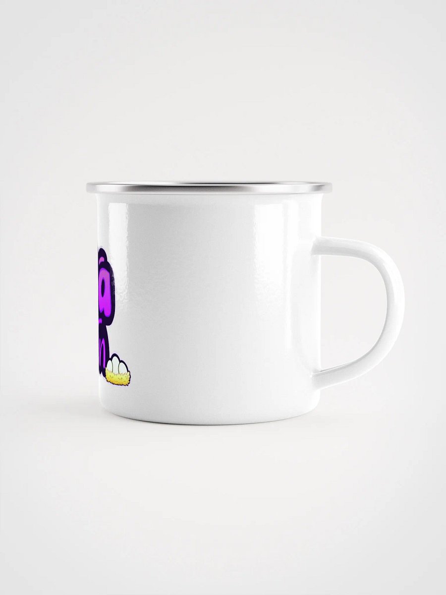 Dudachicken Enamel Adventure Mug product image (1)