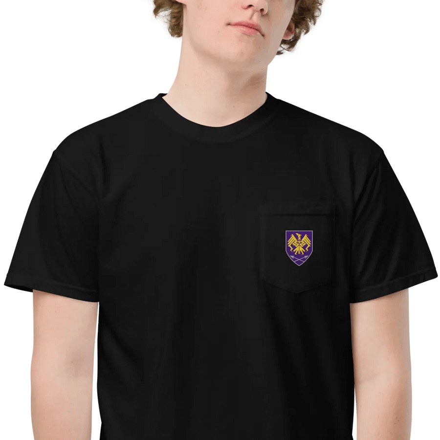 The Marchwardens Pocket Tee product image (3)