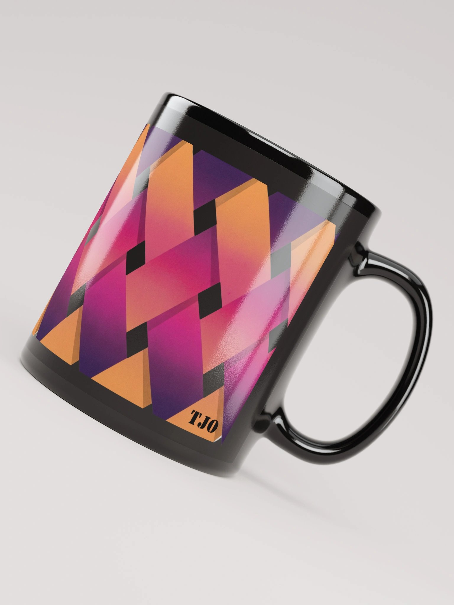 Gradient Weave Mug product image (4)