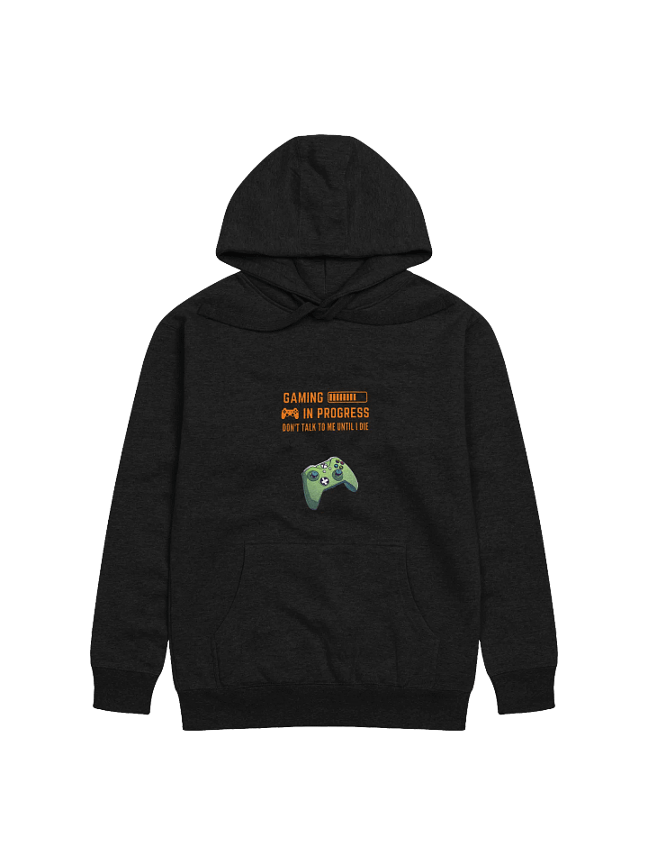 Unisex Hoodie 🤍 | Cozy Cotton Blend & Ultimate Comfort 🧵✨ product image (1)