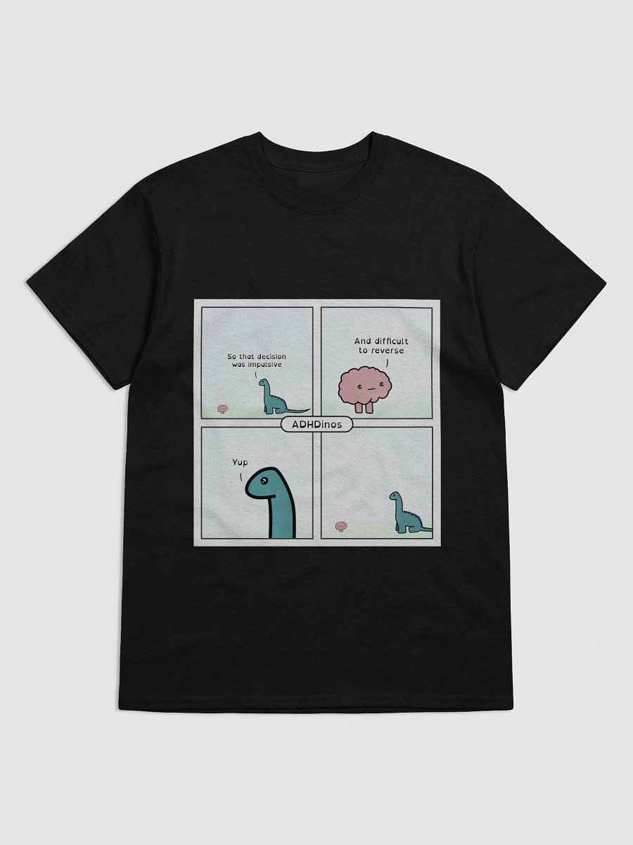 Comic #111-B T-shirt product image (1)