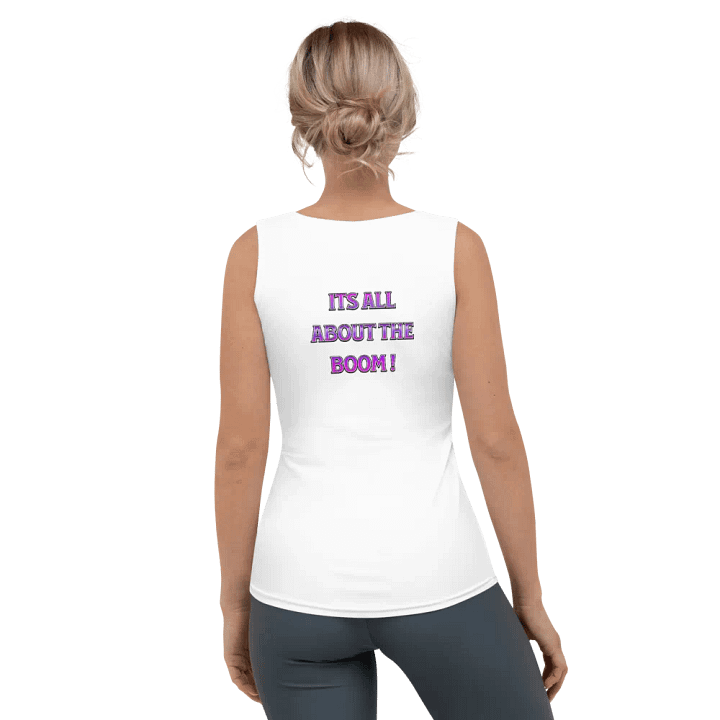 SMX All-Over Print Women's Tank Top product image (2)