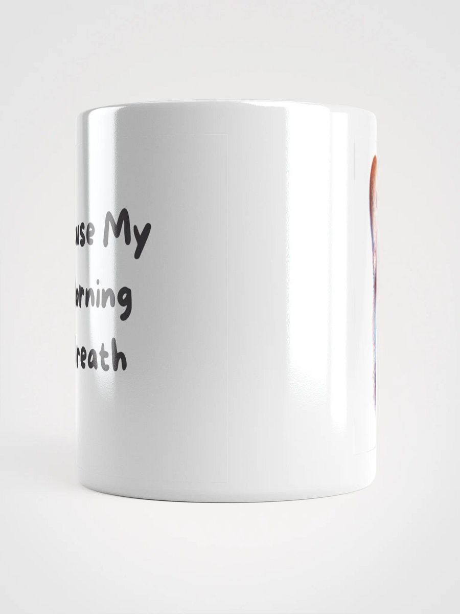 Corgi Puppy Morning Mug product image (13)