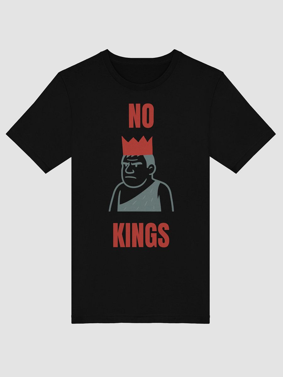 No Kings Tee product image (5)