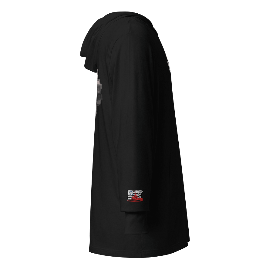 Athena side and Reflection hoodie Tee product image (9)
