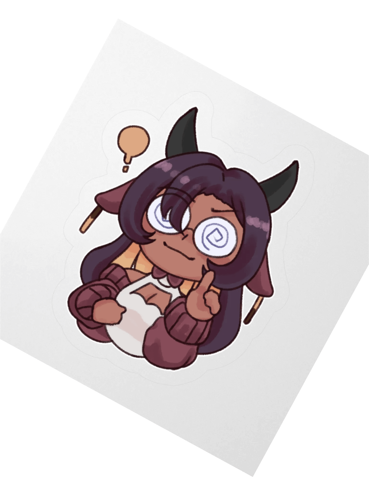 PockyNERD sticker product image (5)