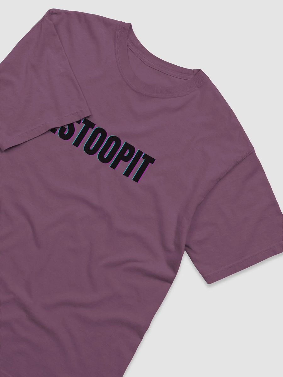 Stoopit Tshirt product image (15)