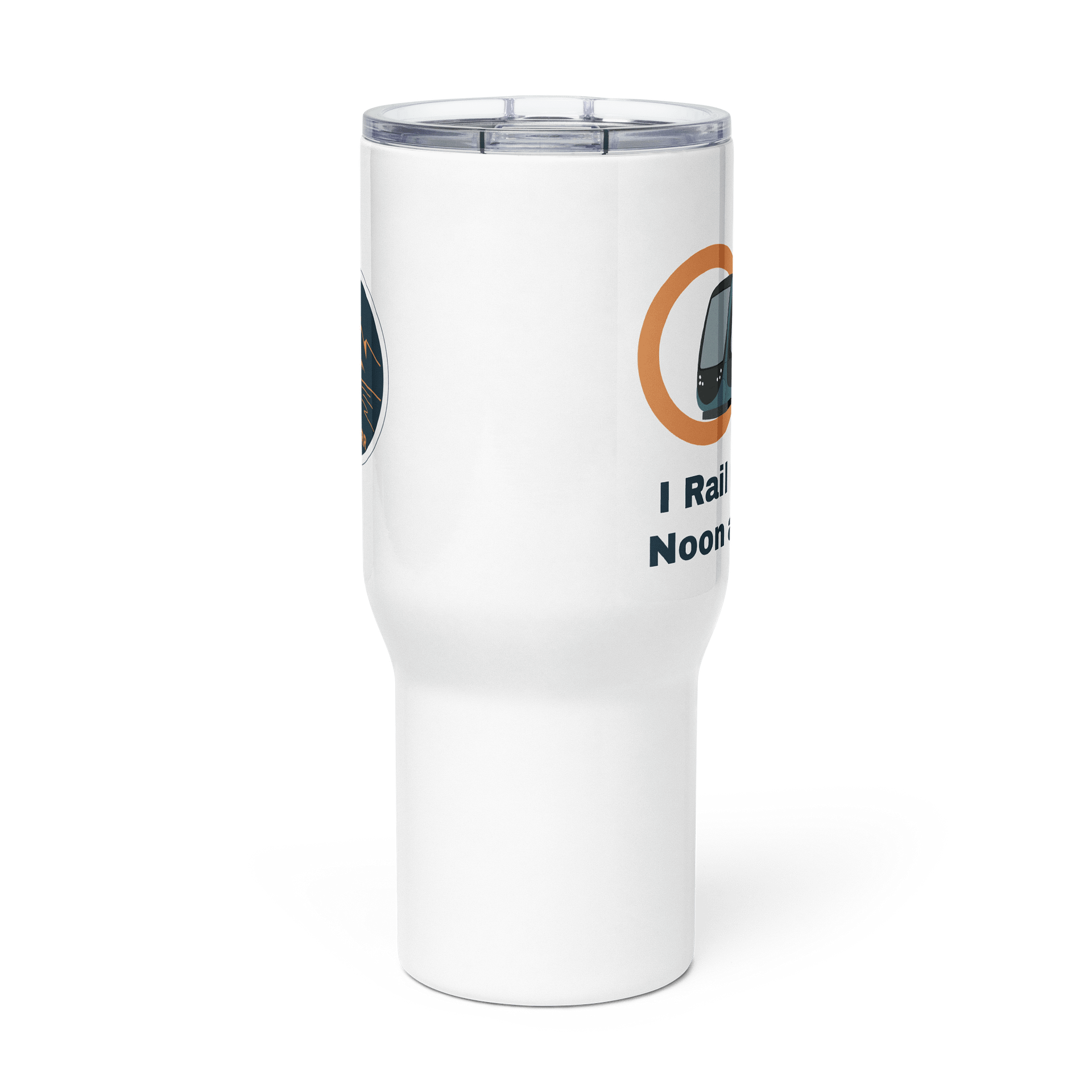 Urban Trondheim Travel Mug product image (3)