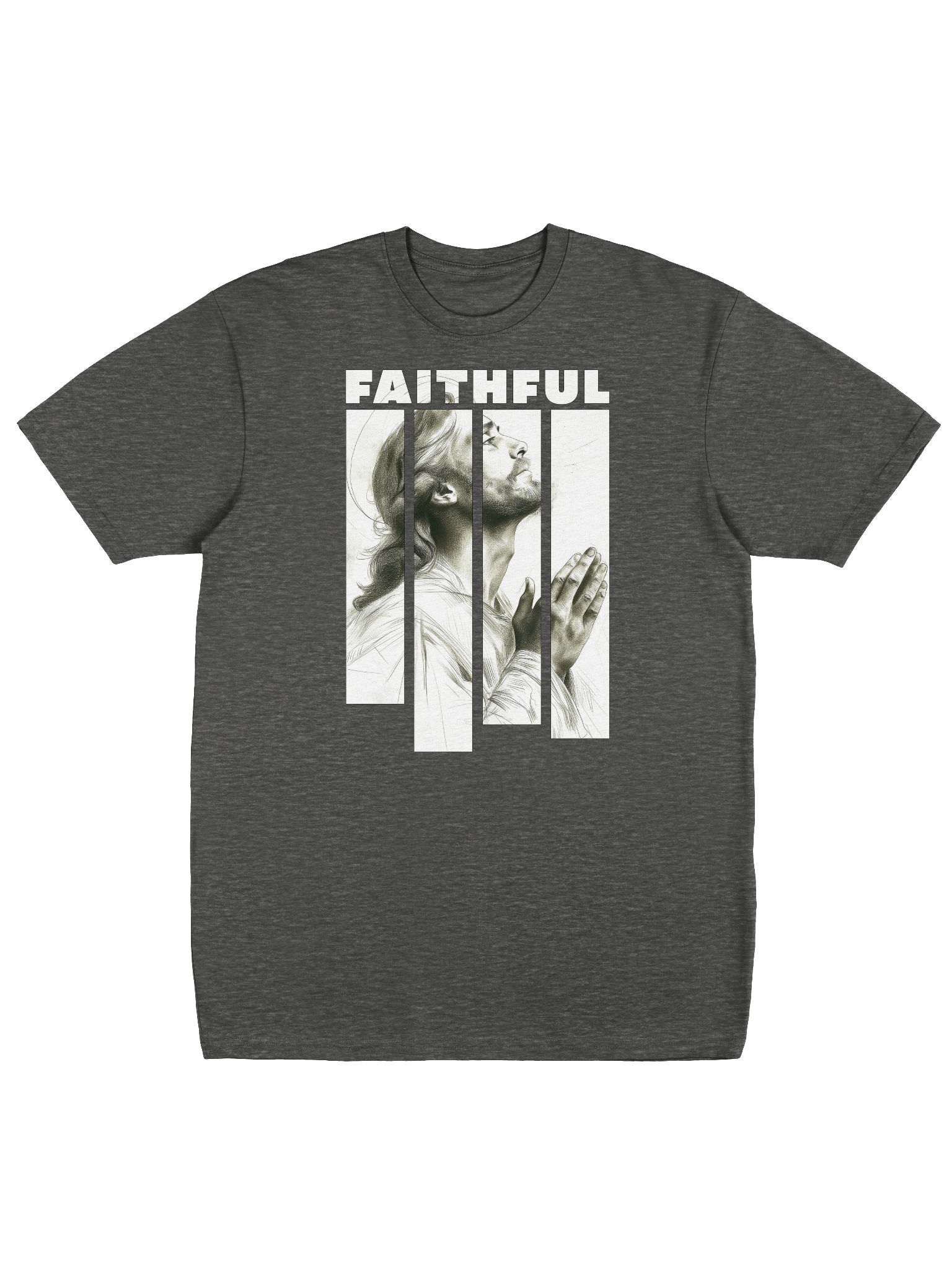 Faithful - Premium Unisex Tee product image (4)