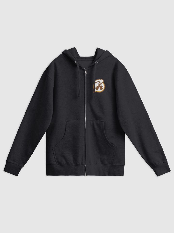 The Boozebuddy Update Logo Hoodie product image (1)