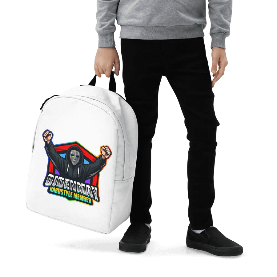 DJ DenMay - Rucksack product image (8)