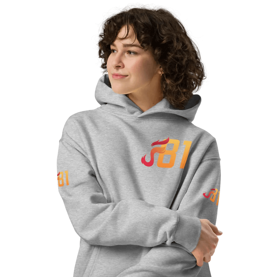 Firefighter_81 Unisex Hoodie product image (4)
