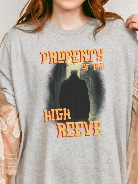 Dramione Manacled High Reeve Fanfiction Vintage Pulp Mystery Harry Potter Shirt product image (10)