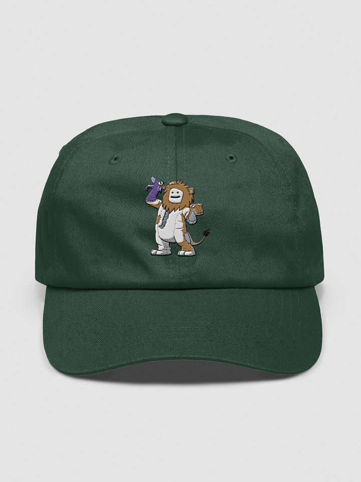 Charlie Dad Hat product image (4)