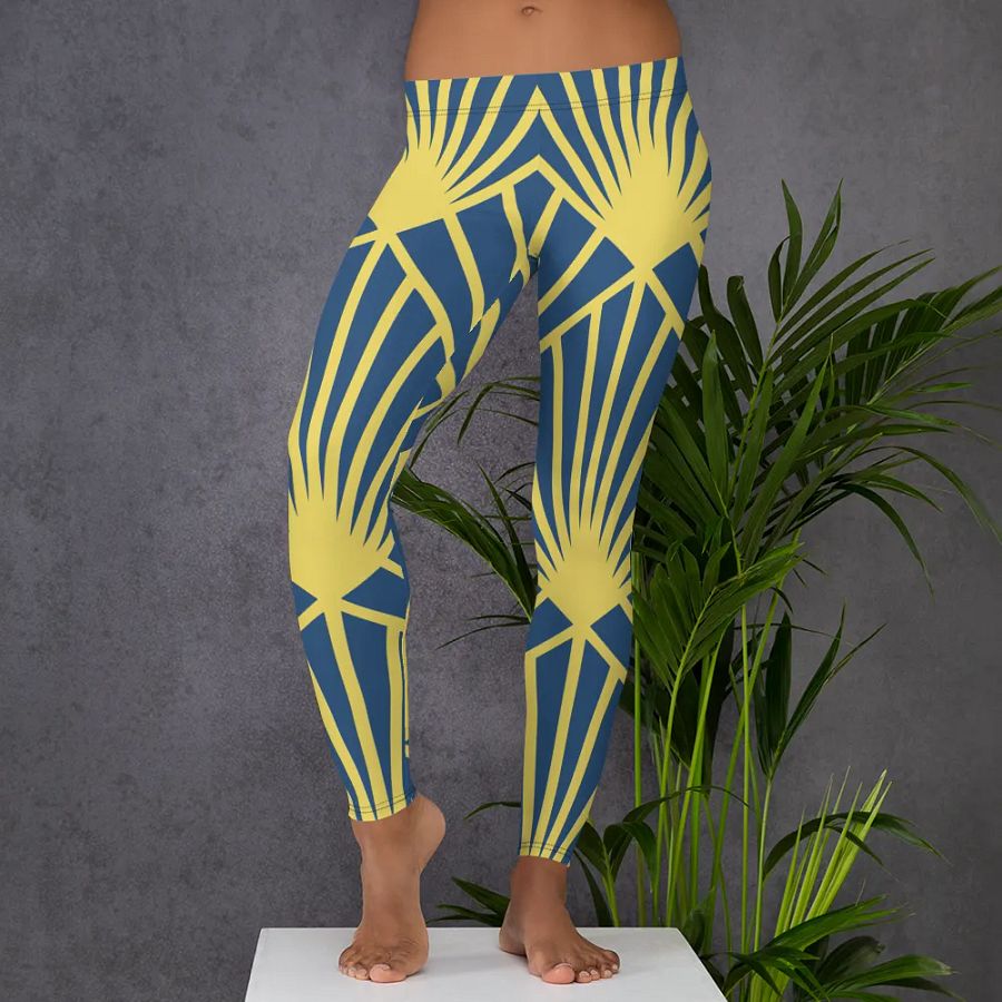 Leggings – Seamless Style for a Sleek & Modern Look product image (5)