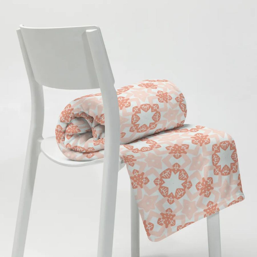 Kaleidoscope Blanket product image (7)