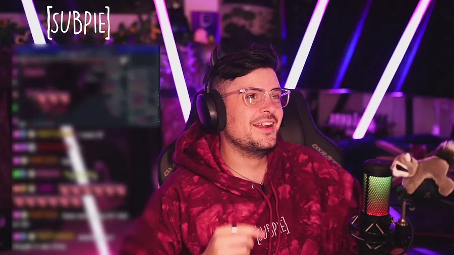 Subpie Hoodie Mulled Berry Mk1 Collection Subpie