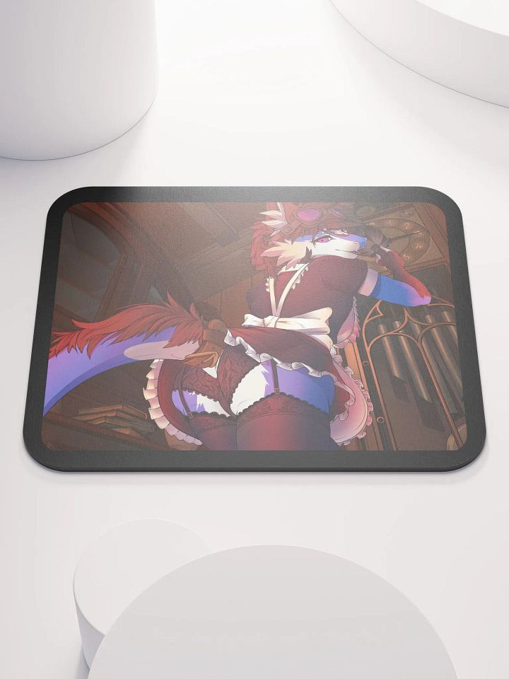 Waranto |Maid| Mousepad product image (1)