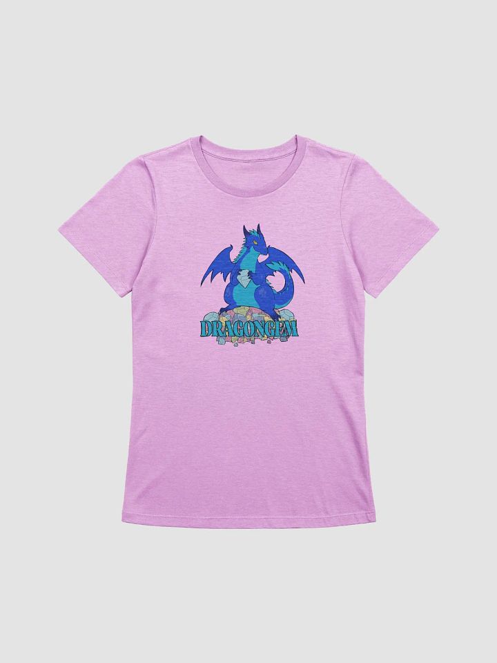 GemHoard Women's Supersoft Relaxed-fit T-Shirt product image (21)