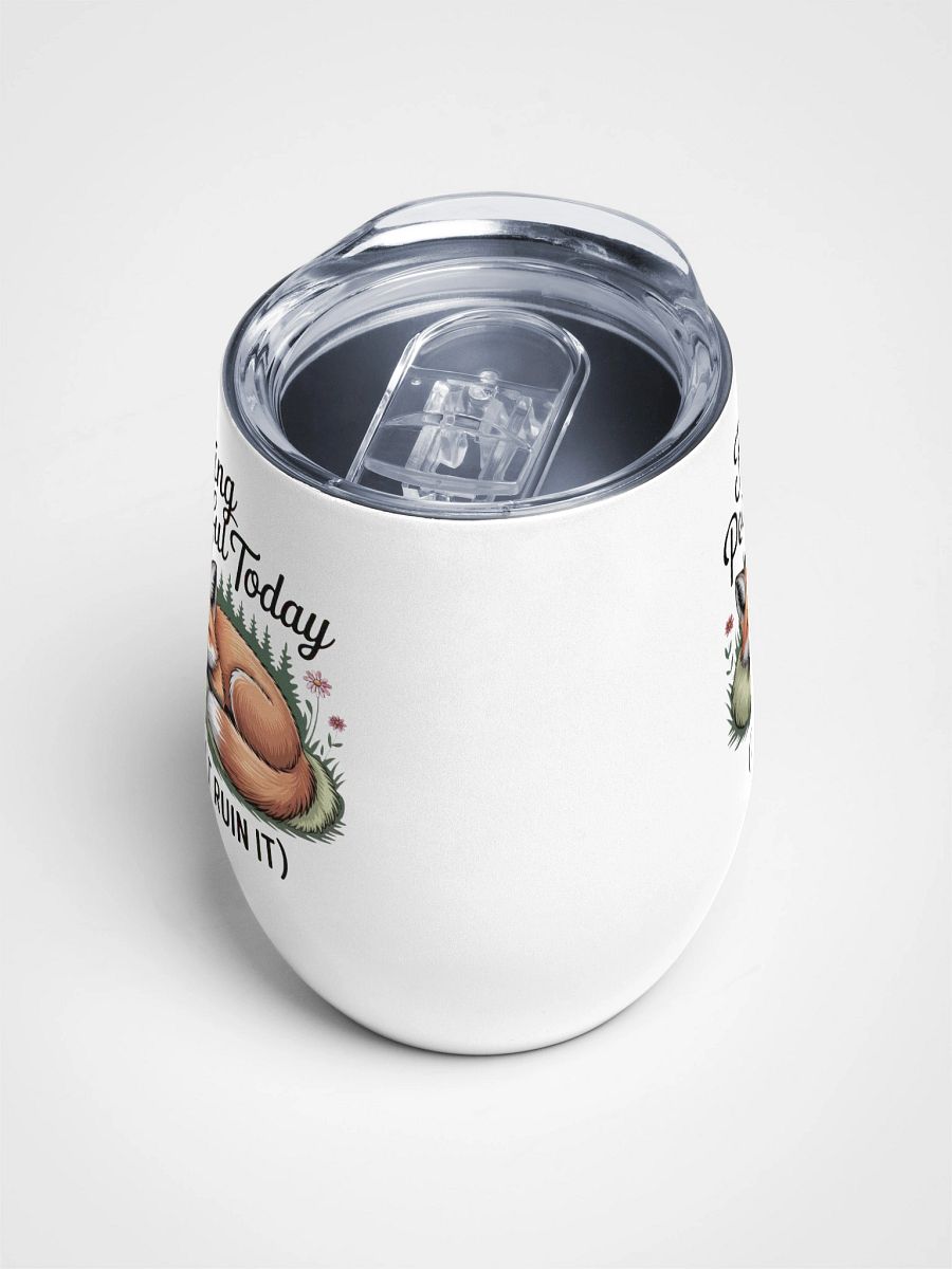 Feeling Peaceful Human Design Manifestor Tumbler product image (4)
