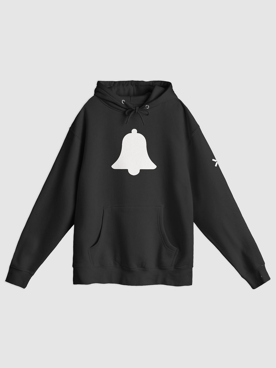 Silhouette Bell Premium Hoodie product image (2)